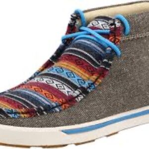 Wrangler Women's Retro Chukka Lace Casual Shoes